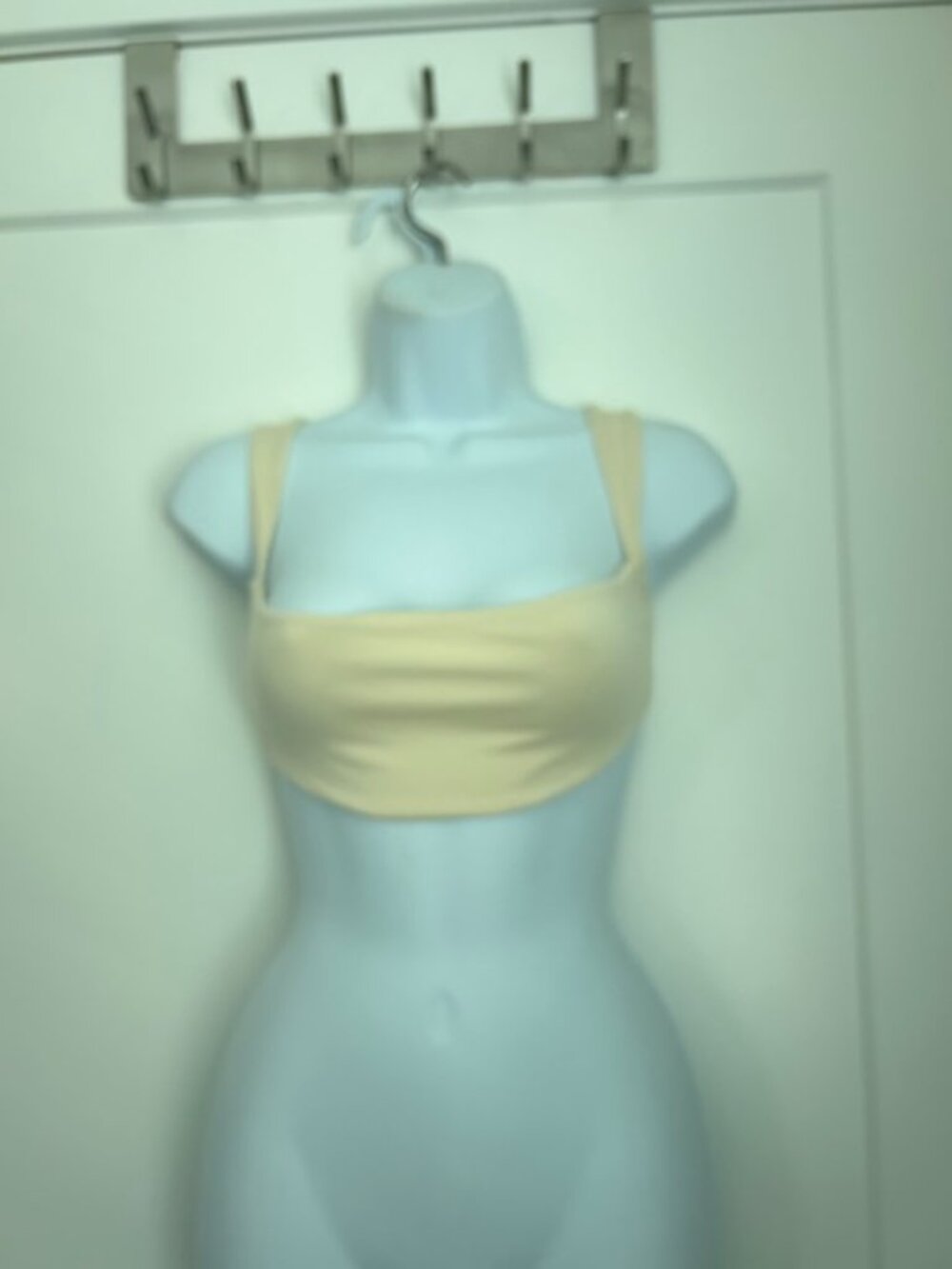 Oh Polly Bandeau top size 6